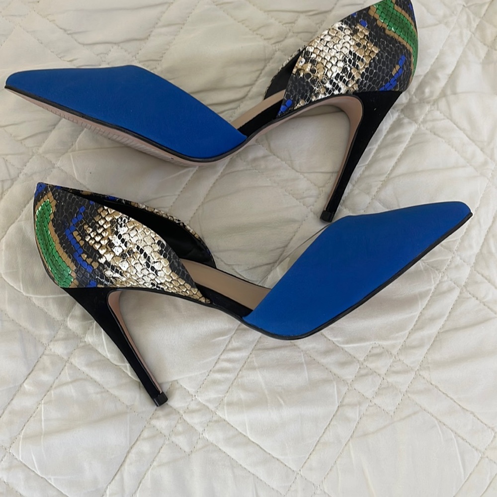 Beautiful classy sassy pumps